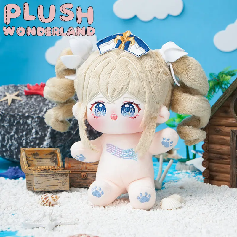 【Last Batch】【Few IN STOCK】PLUSH WONDERLAND  shining idol Cotton Doll Plush 20 CM FANMADE - Image 6