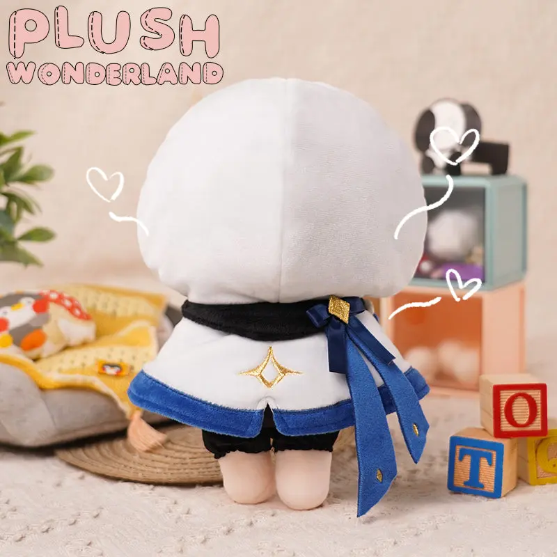 【Last Batch】【Few In Stock】PLUSH WONDERLAND Splash Rider Cotton Doll Plushie 20 CM FANMADE - Image 3