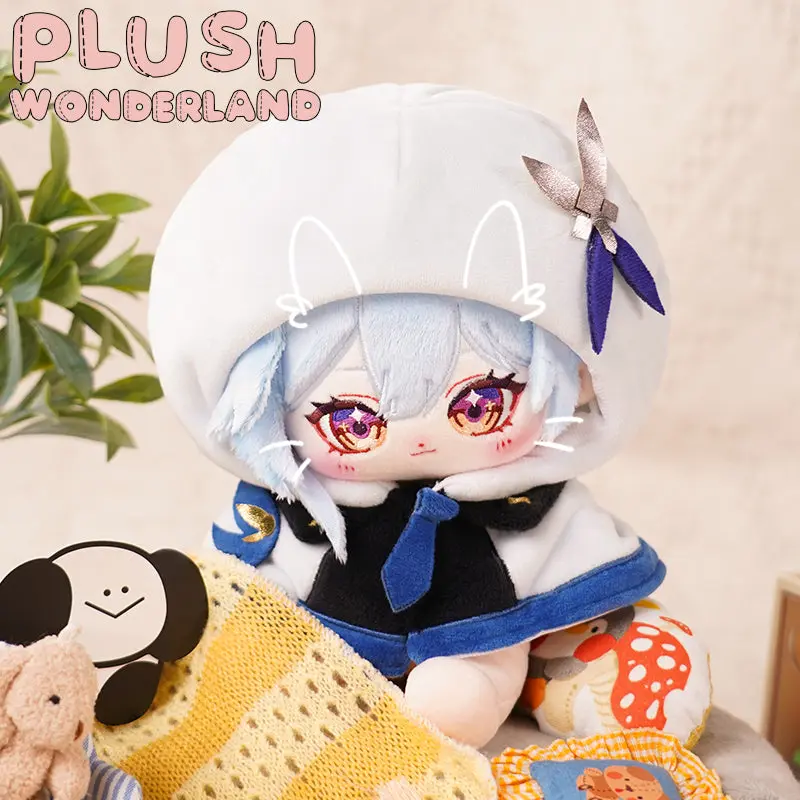 【Last Batch】【Few In Stock】PLUSH WONDERLAND Splash Rider Cotton Doll Plushie 20 CM FANMADE - Image 4