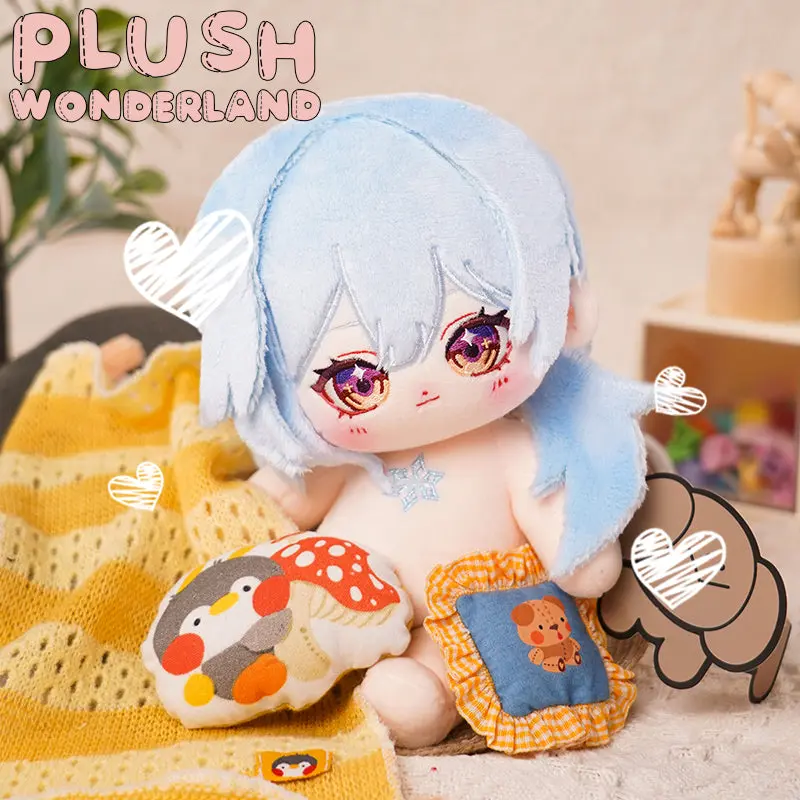 【Last Batch】【Few In Stock】PLUSH WONDERLAND Splash Rider Cotton Doll Plushie 20 CM FANMADE - Image 6