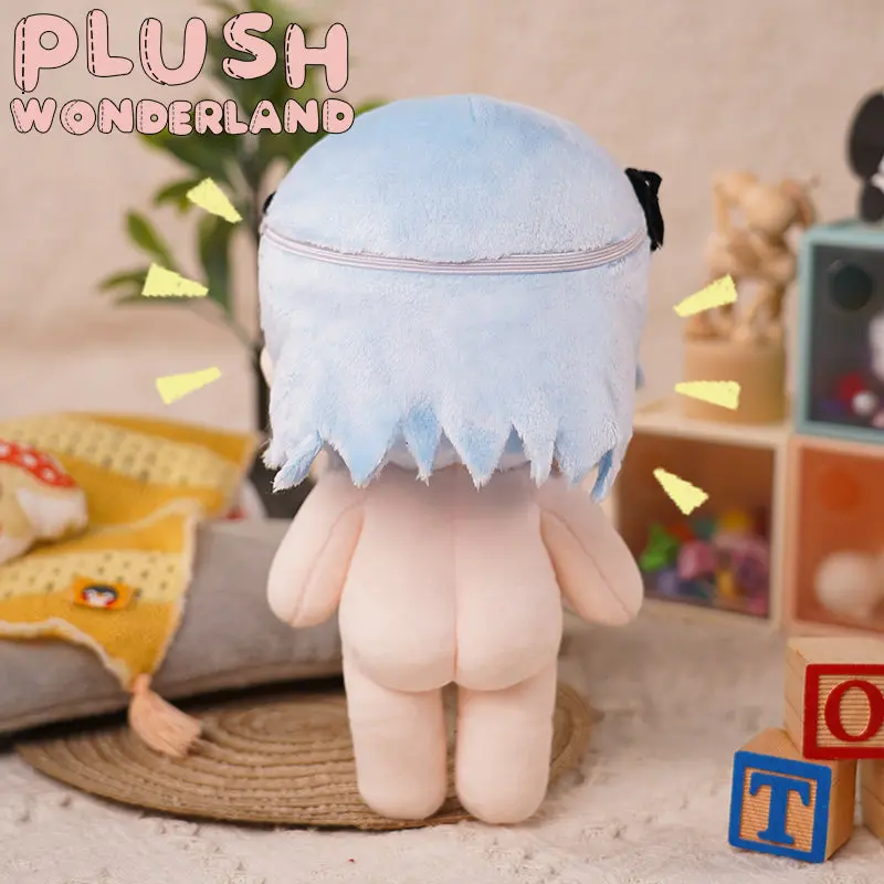 【Last Batch】【Few In Stock】PLUSH WONDERLAND Splash Rider Cotton Doll Plushie 20 CM FANMADE - Image 7