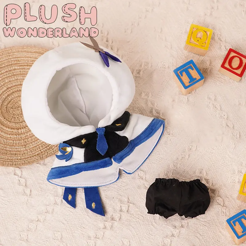【Last Batch】【Few In Stock】PLUSH WONDERLAND Splash Rider Cotton Doll Plushie 20 CM FANMADE - Image 9