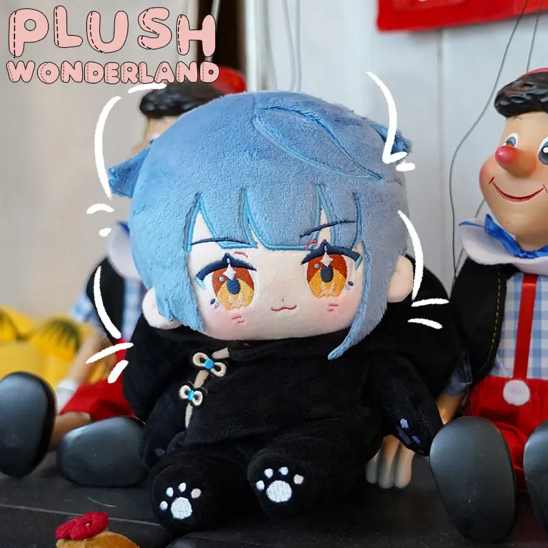 【Last Batch】【IN STOCK】PLUSH WONDERLAND Bookworm  Doll Plushies 20CM Plush FANMADE - Image 4
