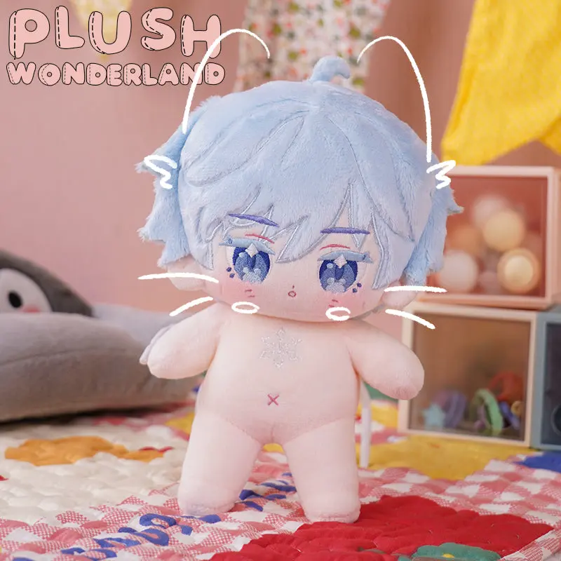 【Last Batch】【IN STOCK】PLUSH WONDERLAND Bookworm  Doll Plushies 20CM Plush FANMADE - Image 6