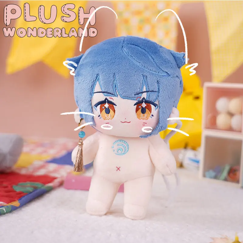 【Last Batch】【IN STOCK】PLUSH WONDERLAND Bookworm  Doll Plushies 20CM Plush FANMADE - Image 7