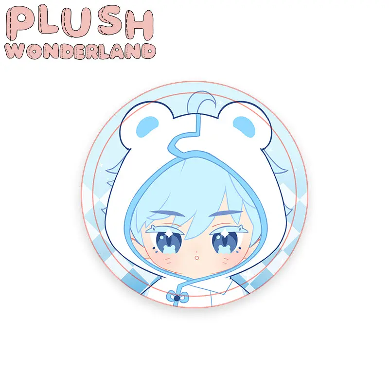 【Last Batch】【IN STOCK】PLUSH WONDERLAND Bookworm  Doll Plushies 20CM Plush FANMADE - Image 9
