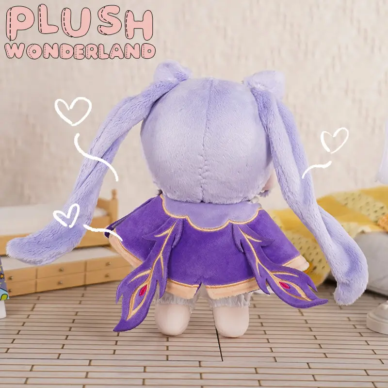 【Last Batch】【Few Instock】PLUSH WONDERLAND Golden Shrimp Balls Cotton Doll Plushies 20 CM - Image 11