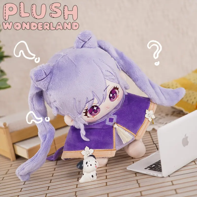 【Last Batch】【Few Instock】PLUSH WONDERLAND Golden Shrimp Balls Cotton Doll Plushies 20 CM - Image 4