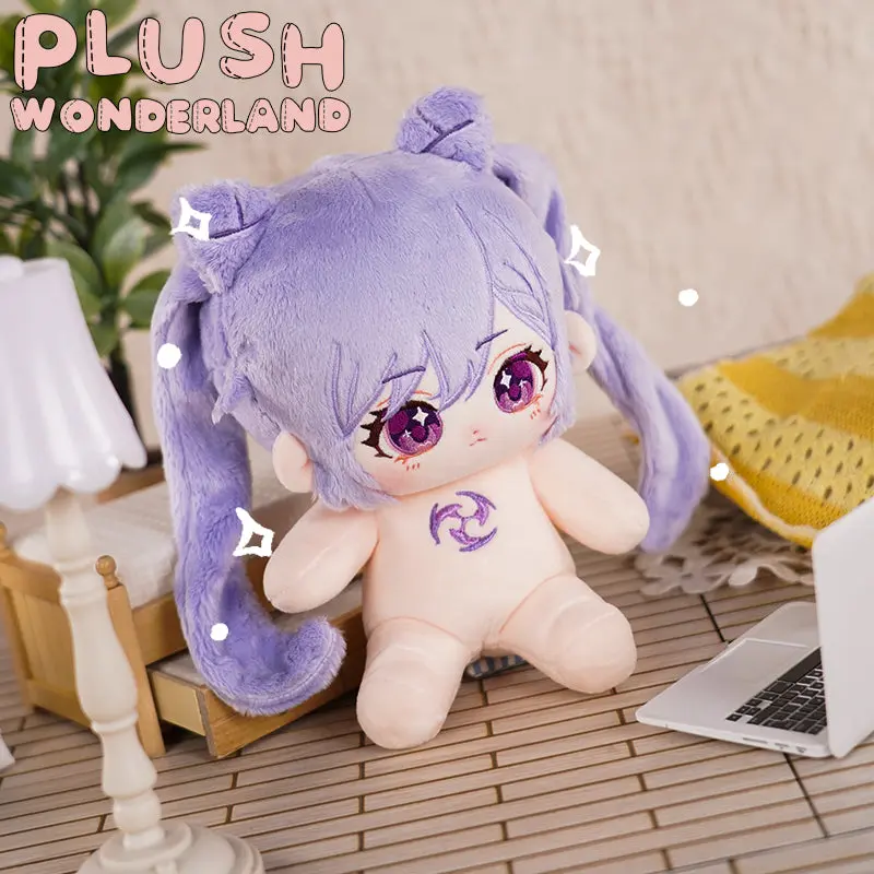 【Last Batch】【Few Instock】PLUSH WONDERLAND Golden Shrimp Balls Cotton Doll Plushies 20 CM - Image 7