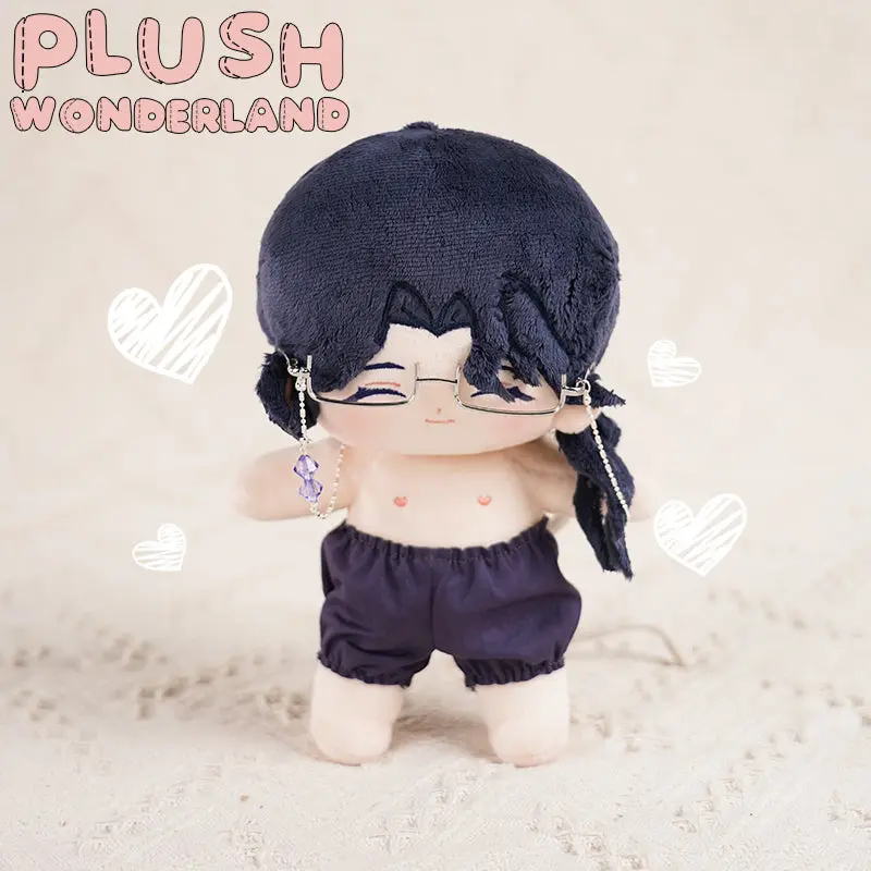 【Last Batch】【INSTOCK 】PLUSH WONDERLAND Pan Fugui Cotton Doll Plush 20 CM FANMADE - Image 5