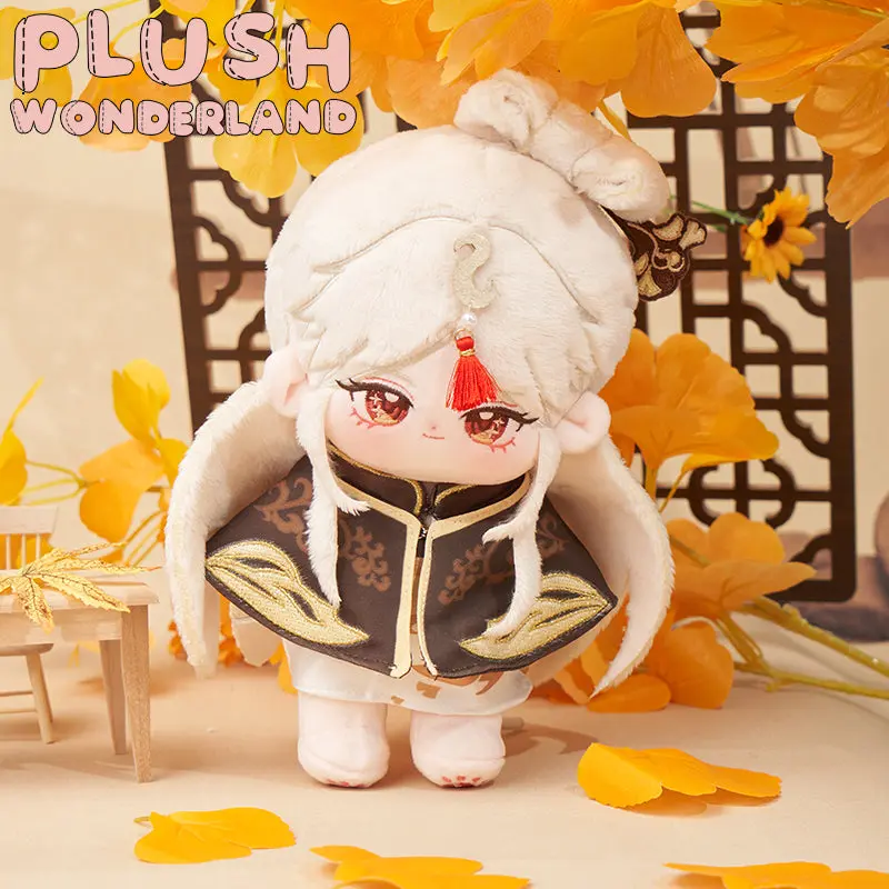 【Last Batch】【Few INSTOCK 】PLUSH WONDERLAND Tianquanxing Cotton Doll Plush 20 CM FANMADE - Image 3