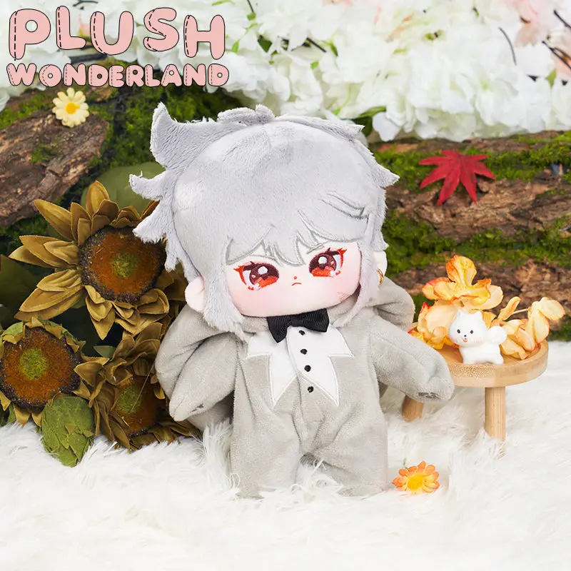 【Last Batch】【INSTOCK】PLUSH WONDERLAND wolf boy Doll Plush 20 CM - Image 3
