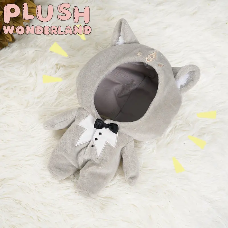【Last Batch】【INSTOCK】PLUSH WONDERLAND wolf boy Doll Plush 20 CM - Image 8