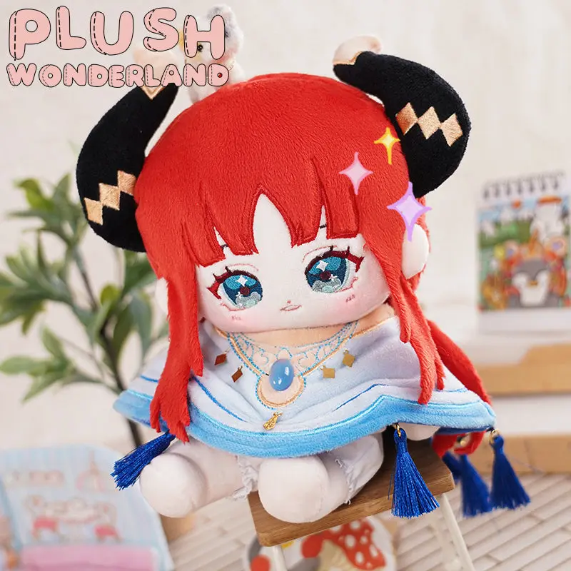 【Last Batch】【INSTOCK】PLUSH WONDERLAND Zubair Theater Star Cotton Doll Plushies 20 CM - Image 3