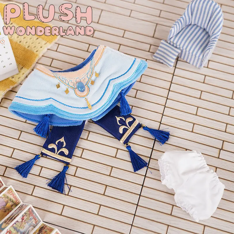 【Last Batch】【INSTOCK】PLUSH WONDERLAND Zubair Theater Star Cotton Doll Plushies 20 CM - Image 4