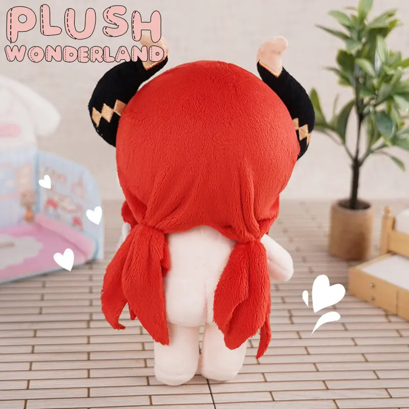 【Last Batch】【INSTOCK】PLUSH WONDERLAND Zubair Theater Star Cotton Doll Plushies 20 CM - Image 7