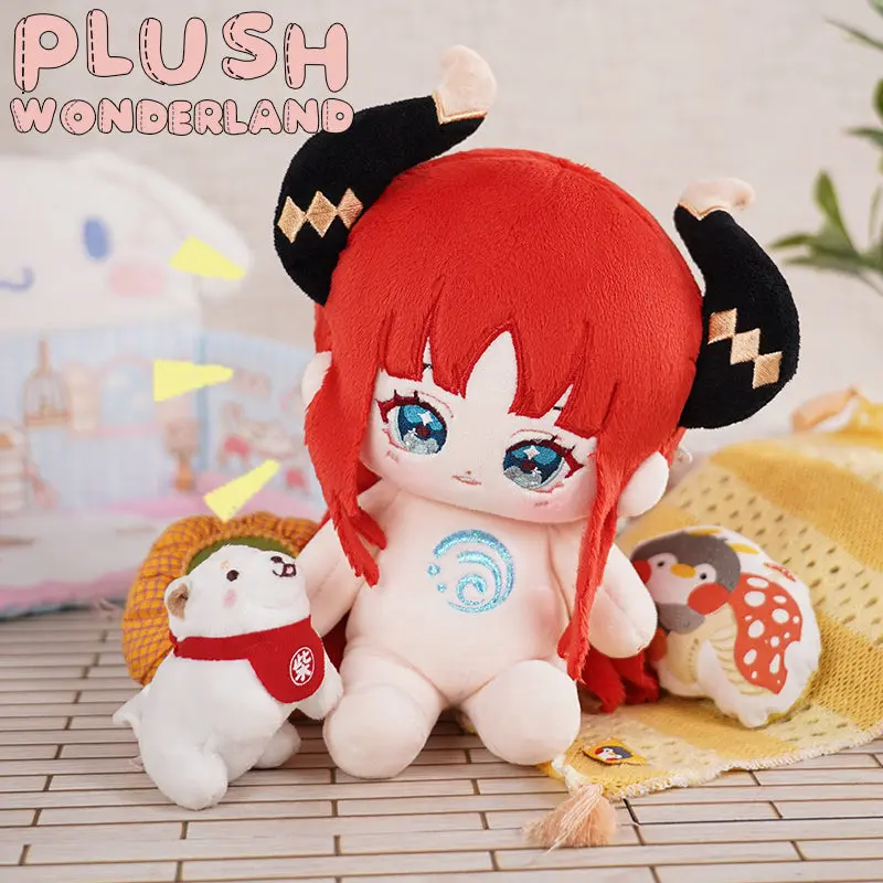 【Last Batch】【INSTOCK】PLUSH WONDERLAND Zubair Theater Star Cotton Doll Plushies 20 CM - Image 8