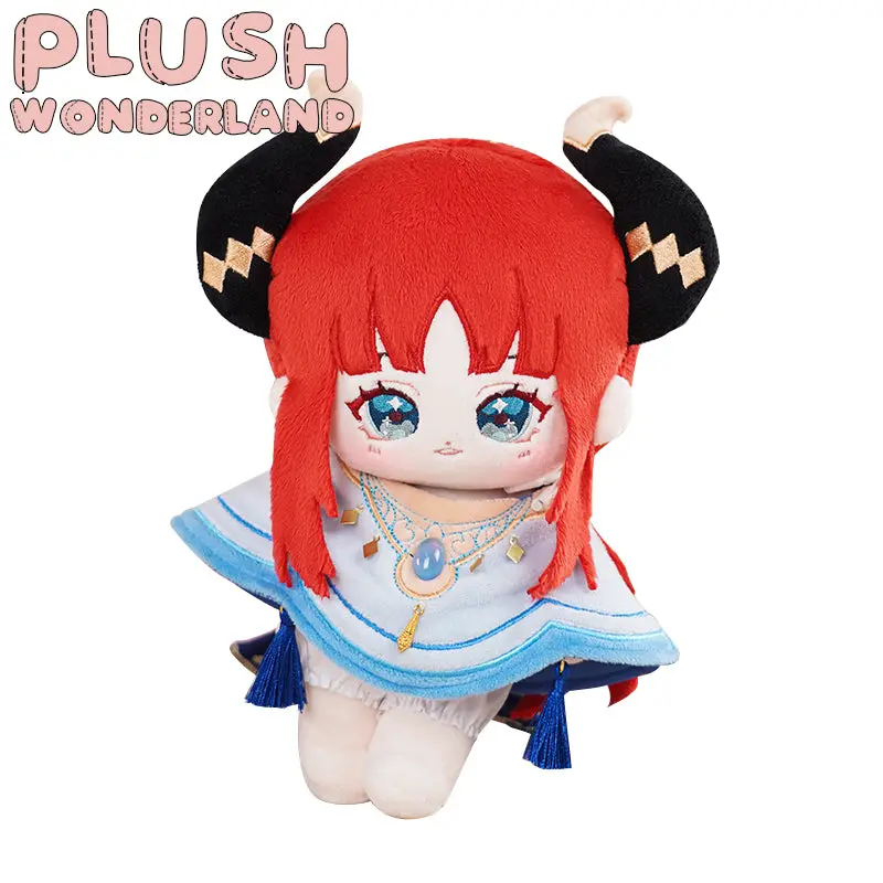 【Last Batch】【INSTOCK】PLUSH WONDERLAND Zubair Theater Star Cotton Doll Plushies 20 CM - Image 9