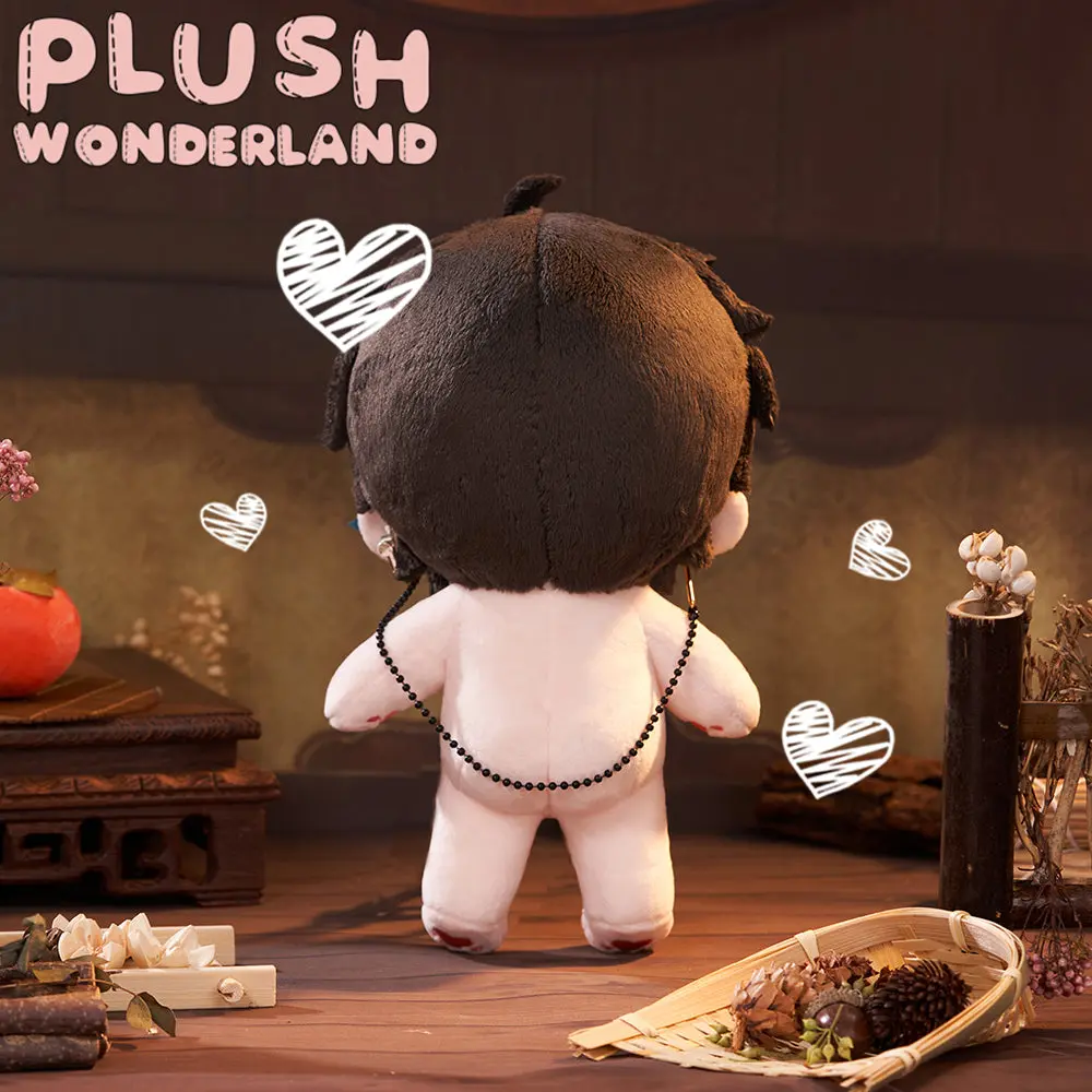【Sold Out】PLUSH WONDERLAND Lunaris Plushie FANMADE - Image 7
