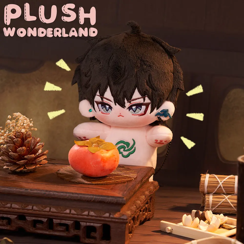 【Sold Out】PLUSH WONDERLAND Lunaris Plushie FANMADE - Image 9