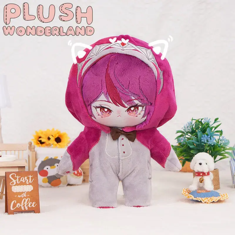 【Last Batch】【Few INSTOCK】PLUSH WONDERLAND crown of thorns grace Cotton Doll Plush 20 CM FANMADE - Image 2