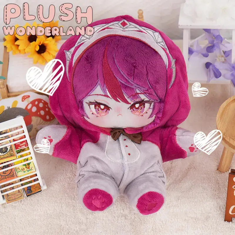 【Last Batch】【Few INSTOCK】PLUSH WONDERLAND crown of thorns grace Cotton Doll Plush 20 CM FANMADE - Image 3