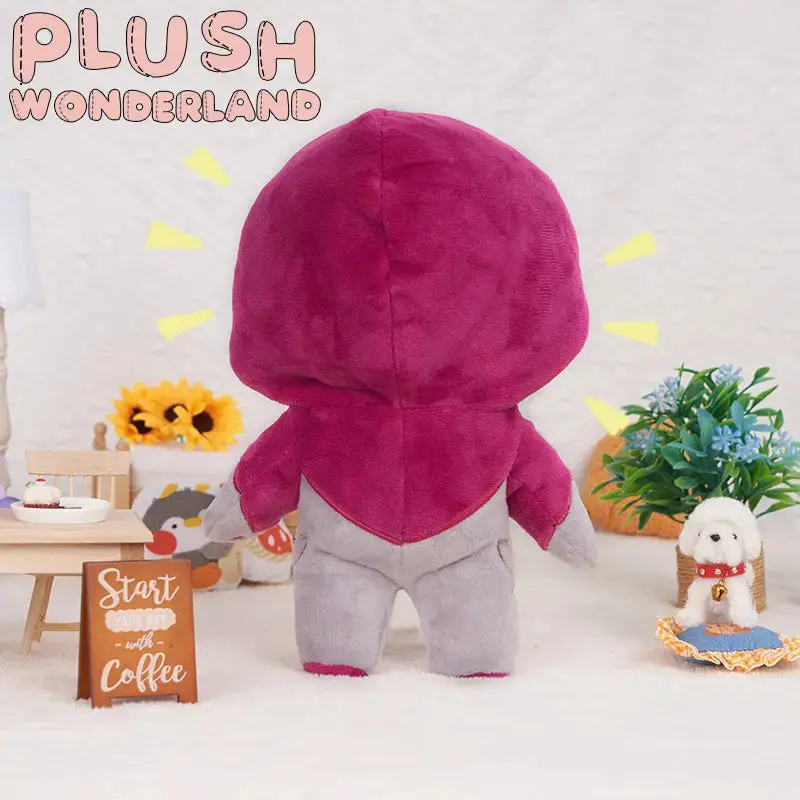 【Last Batch】【Few INSTOCK】PLUSH WONDERLAND crown of thorns grace Cotton Doll Plush 20 CM FANMADE - Image 4