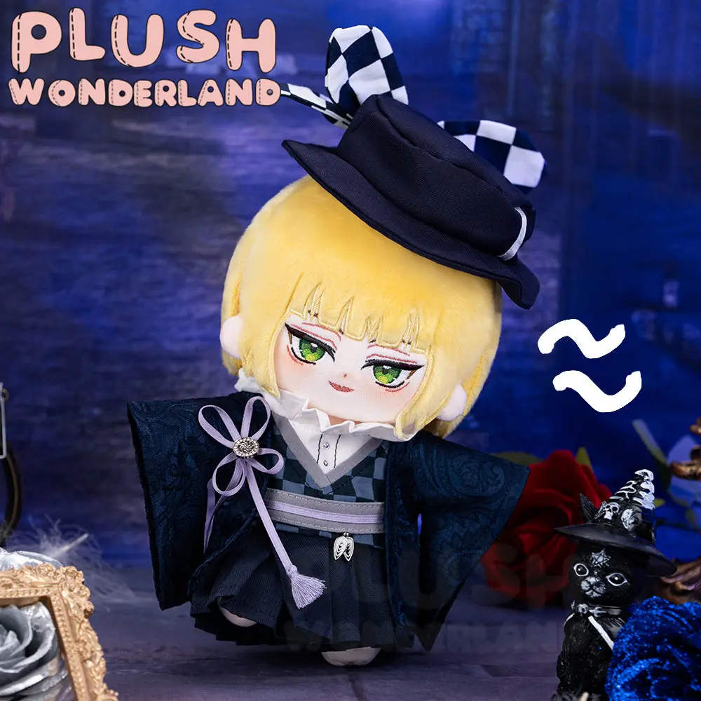 【PRESALE】PLUSH WONDERLAND Hat Trick Cotton Doll Plush 20 CM FANMADE
