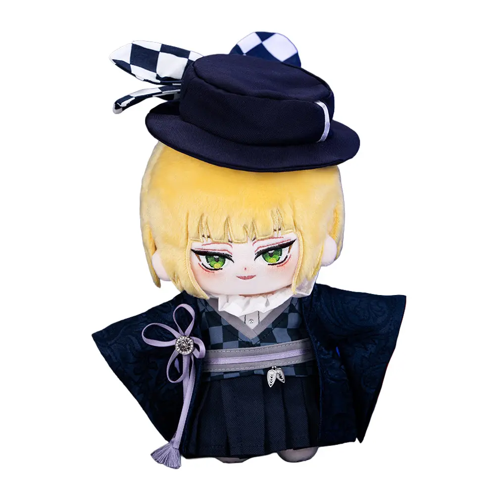 【PRESALE】PLUSH WONDERLAND Hat Trick Cotton Doll Plush 20 CM FANMADE - Image 8
