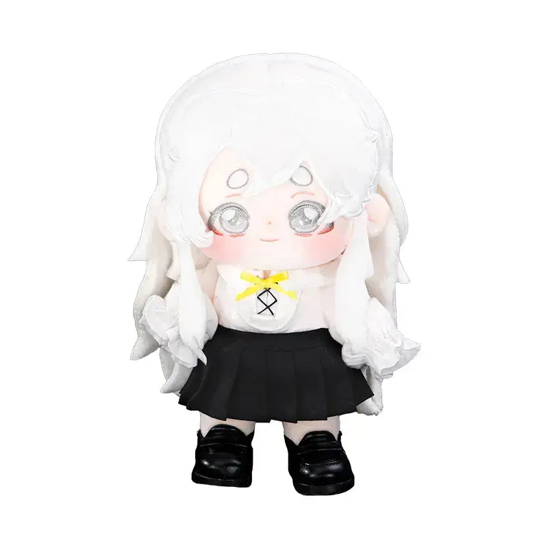 【Revival Success】【PRESALE】PLUSH WONDERLAND Hello Charlotte Wiltshire Plushies Cotton 20CM Doll FANMADE - Image 10