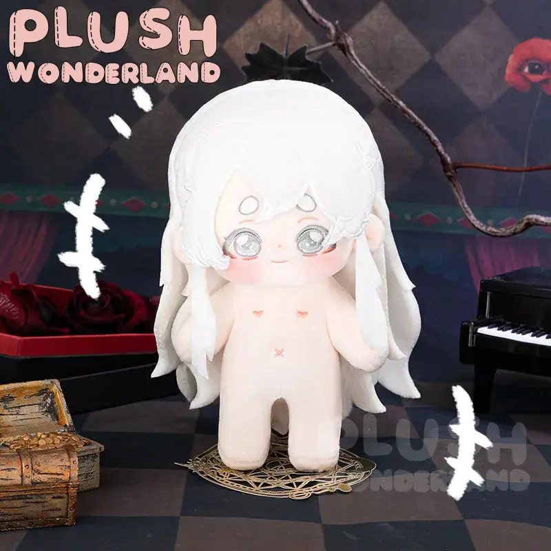 【Revival Success】【PRESALE】PLUSH WONDERLAND Hello Charlotte Wiltshire Plushies Cotton 20CM Doll FANMADE - Image 5