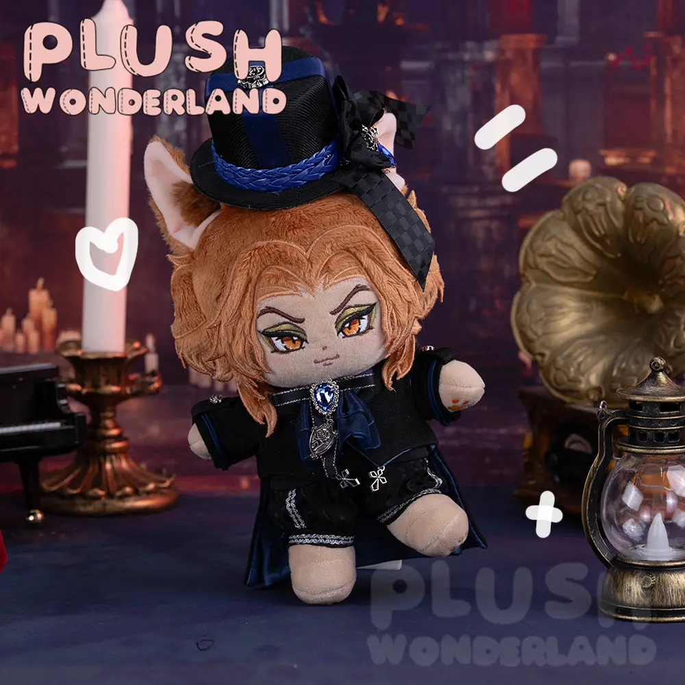 【PRESALE】PLUSH WONDERLAND The Honest Fox Cotton Doll Plush 20 CM FANMADE