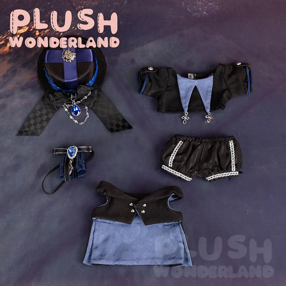 【PRESALE】PLUSH WONDERLAND The Honest Fox Cotton Doll Plush 20 CM FANMADE - Image 6