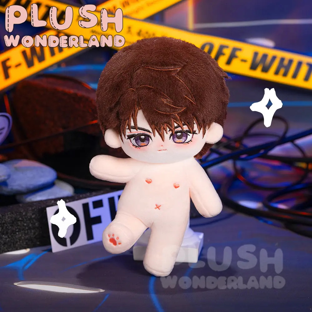 【PRESALE】PLUSH WONDERLAND Summer Apple Cotton Plushie 20CM Doll FANMADE - Image 5