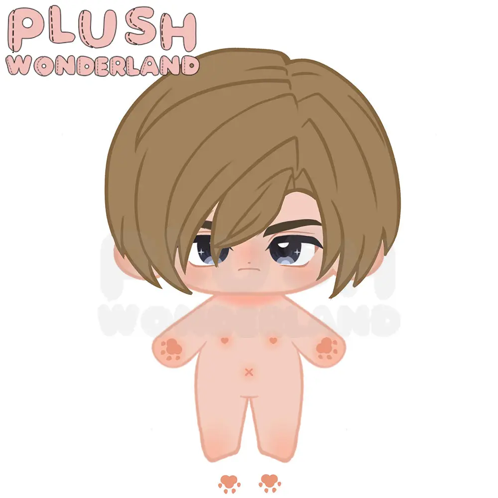 【Poll-Failed】PLUSH WONDERLAND  Plushie Cotton Doll 20CM FANMADE - Image 2