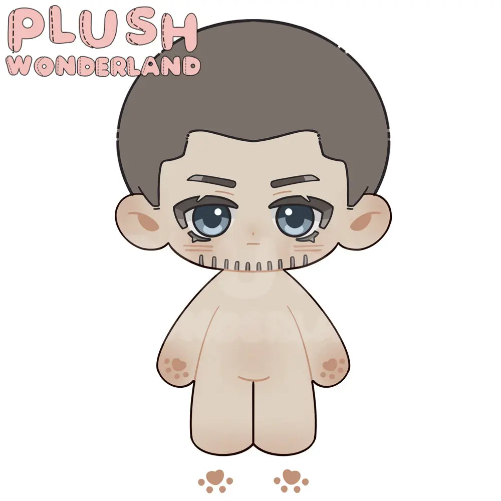 【Poll-Failed】PLUSH WONDERLAND Russian Loyalist 20CM Doll Plushie FANMADE COD - Image 2