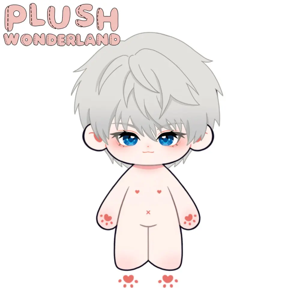 【POLL FAILED】PLUSH WONDERLAND Star Guardian Cotton Doll FANMADE - Image 3