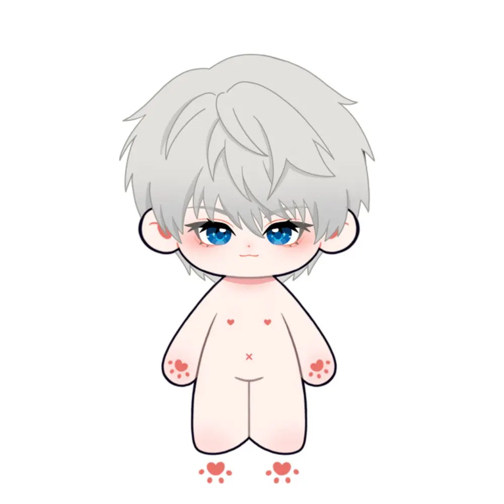 【POLL FAILED】PLUSH WONDERLAND Star Guardian Cotton Doll FANMADE - Image 4