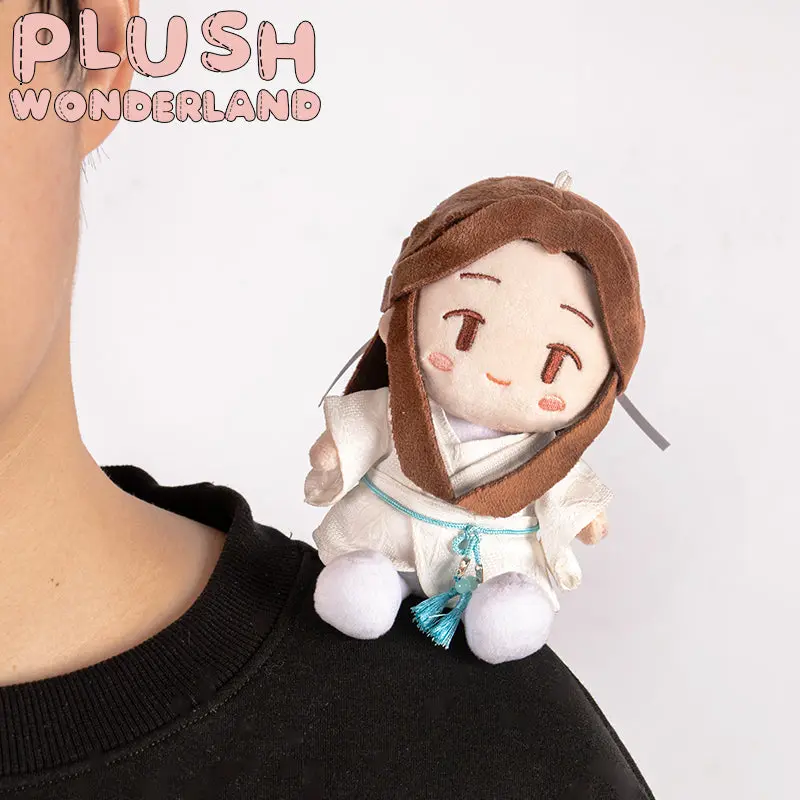 PLUSH WONDERLAND Anime Heaven Official's Blessing XieLian/HuaCheng Plushies Cotton 12CM Doll Pendant Tian Guan Ci Fu TGCF - Image 4