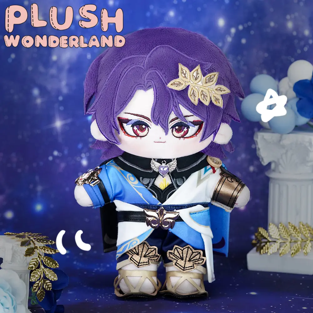 【Last Batch】【In Stock】PLUSH WONDERLAND Serenity Doctor Plushie Cotton Doll 20CM FANMADE
