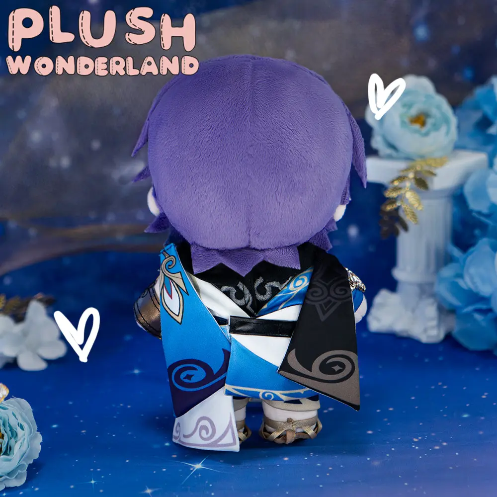 【Last Batch】【In Stock】PLUSH WONDERLAND Serenity Doctor Plushie Cotton Doll 20CM FANMADE - Image 4