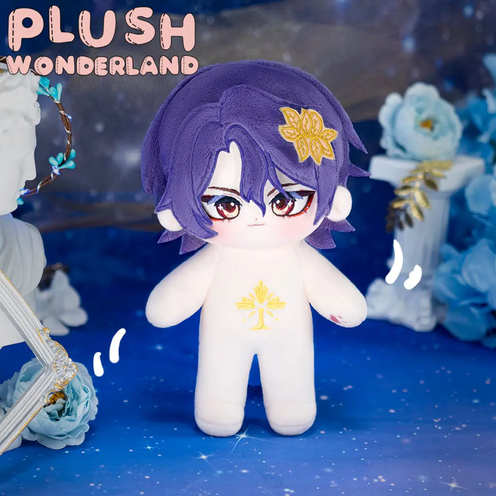 【Last Batch】【In Stock】PLUSH WONDERLAND Serenity Doctor Plushie Cotton Doll 20CM FANMADE - Image 6