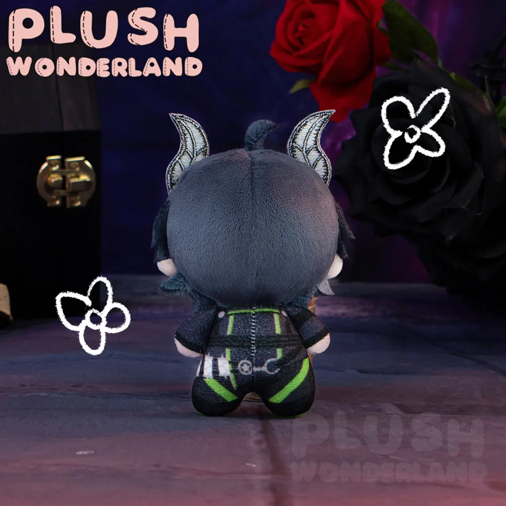 【In Stock】【10CM Doll】PLUSH WONDERLAND Drake Doll Plushie 10CM Keychain FANMADE - Image 7