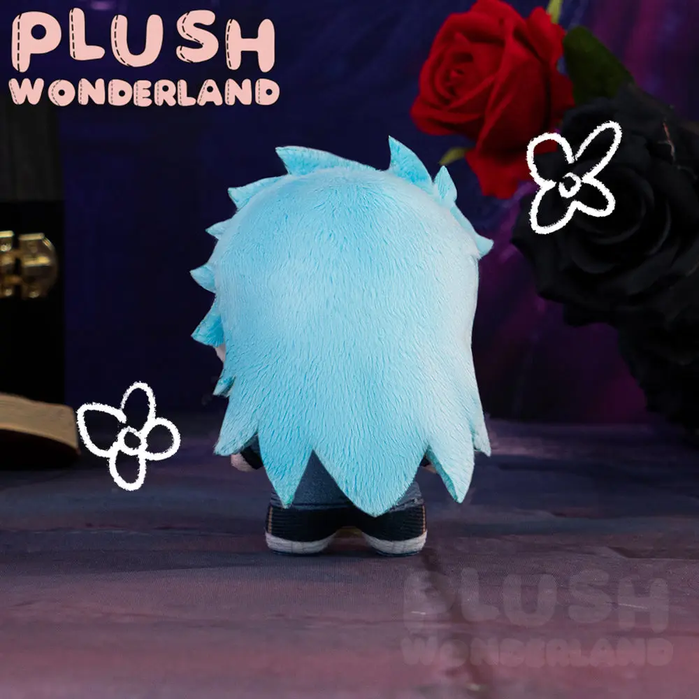 【PRESALE】【10CM Doll】PLUSH WONDERLAND sessha Doll Plushie 10CM Keychain FANMADE - Image 4