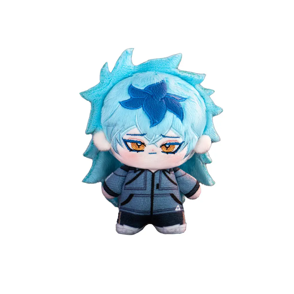 【PRESALE】【10CM Doll】PLUSH WONDERLAND sessha Doll Plushie 10CM Keychain FANMADE - Image 7
