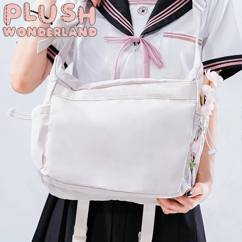 【IN STOCK】 Doll Bag/ Itabag--Basic Design (For Two 20CM Dolls) - Image 4