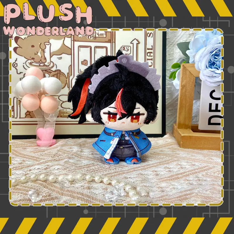 【IN STOCK】PLUSH WONDERLAND 10 CM Cotton Doll Plushie Pendant ZZZ - Image 3
