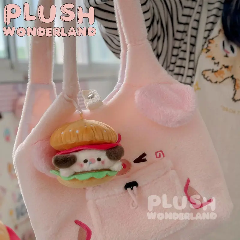 【IN STOCK】 PLUSH WONDERLAND Butter Animal 10CM/20CM Doll Bag/ Itabag/ Backpack - Image 4