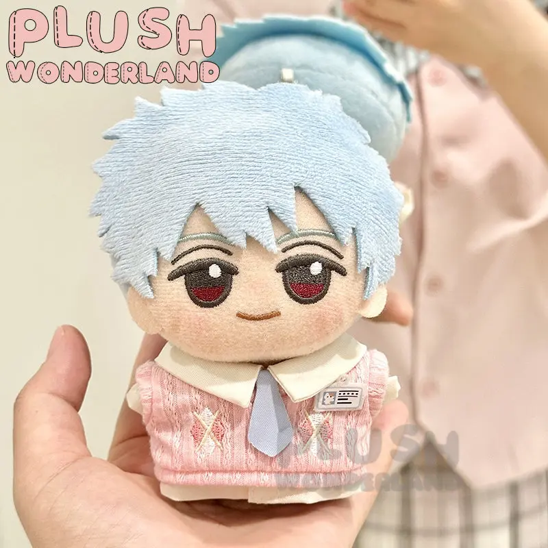 【IN STOCK】PLUSH WONDERLAND School Uniform Soft Style 10CM Doll Clothes - Image 4