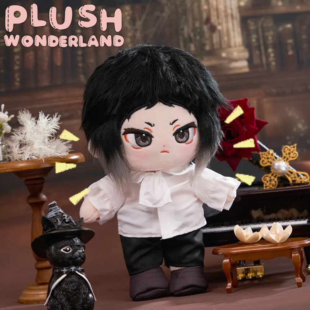【In Stock】PLUSH WONDERLAND  20CM Doll& Clothes Cotton Doll Plush FANMADE - Image 4
